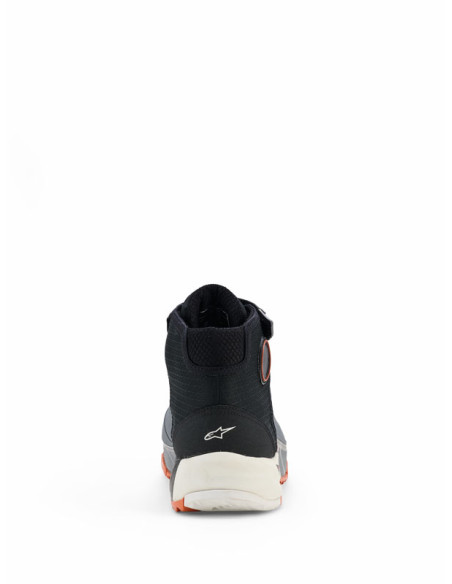 Baskets Alpinestars CR-X Drystar - Noir Gris Orange