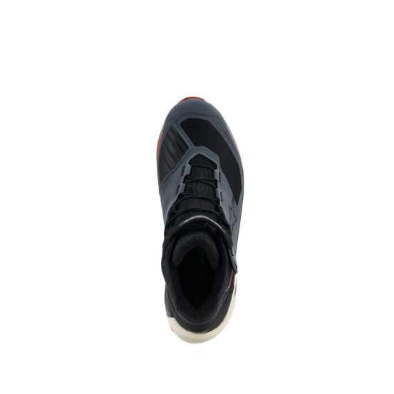 Baskets Alpinestars CR-X Drystar - Noir Gris Orange