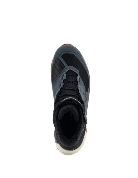 Baskets Alpinestars CR-X Drystar - Noir Gris Orange