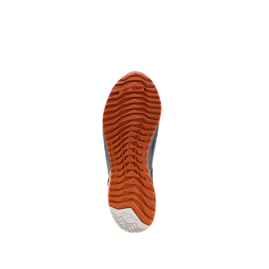 Baskets Alpinestars CR-X Drystar - Noir Gris Orange