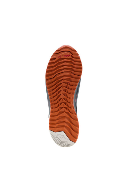 Baskets Alpinestars CR-X Drystar - Noir Gris Orange