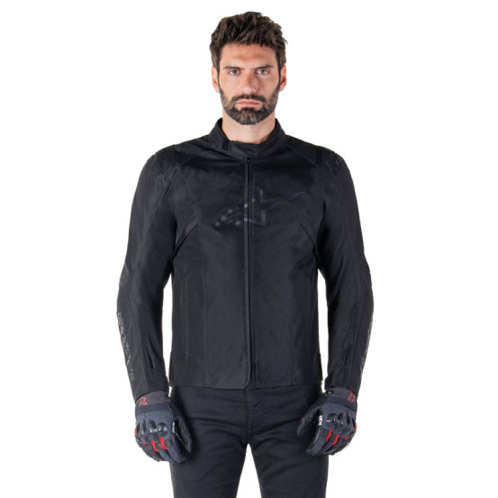 Blouson Alpinestars T-SPS V2 Waterproof - Noir