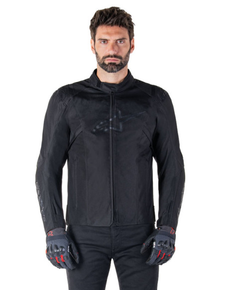 Blouson Alpinestars T-SPS V2 Waterproof - Noir