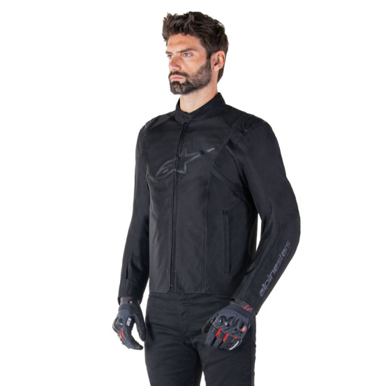 Blouson Alpinestars T-SPS V2 Waterproof - Noir