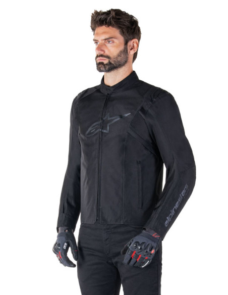Blouson Alpinestars T-SPS V2 Waterproof - Noir