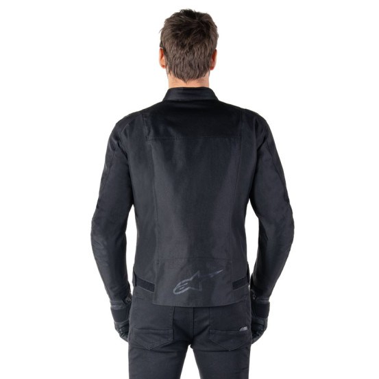 Blouson Alpinestars T-SPS V2 Waterproof - Noir