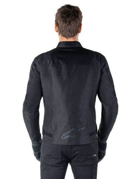 Blouson Alpinestars T-SPS V2 Waterproof - Noir