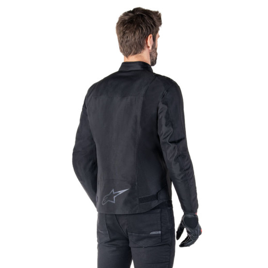Blouson Alpinestars T-SPS V2 Waterproof - Noir