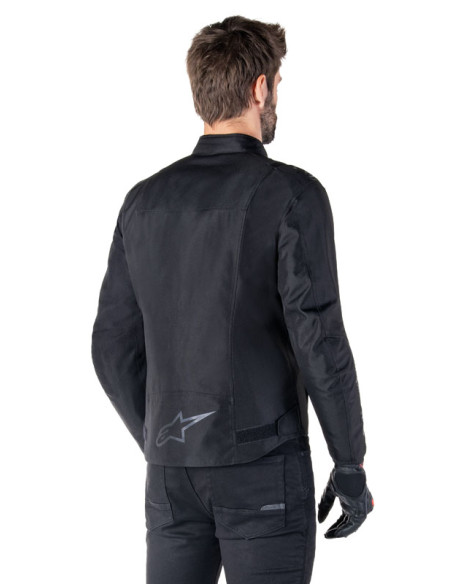 Blouson Alpinestars T-SPS V2 Waterproof - Noir