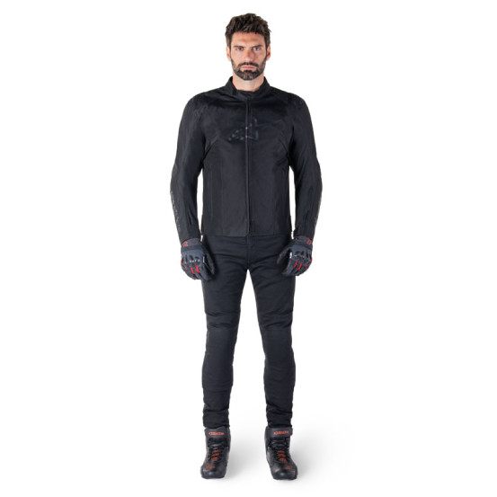 Blouson Alpinestars T-SPS V2 Waterproof - Noir