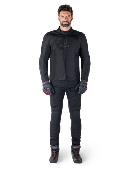 Blouson Alpinestars T-SPS V2 Waterproof - Noir