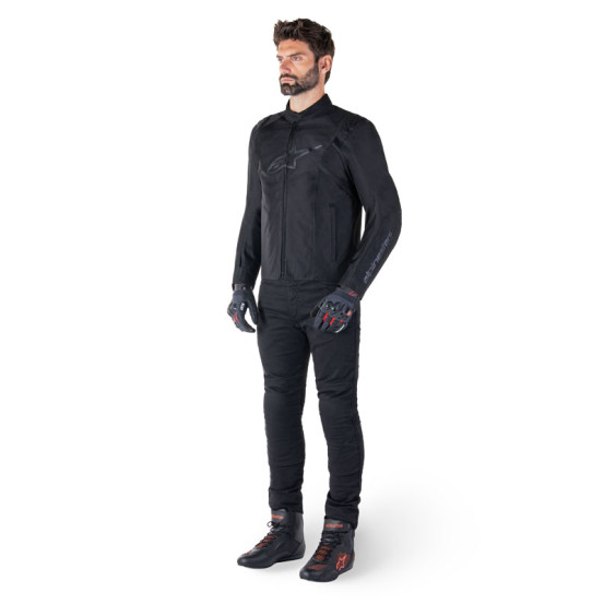 Blouson Alpinestars T-SPS V2 Waterproof - Noir