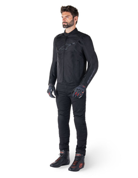 Blouson Alpinestars T-SPS V2 Waterproof - Noir