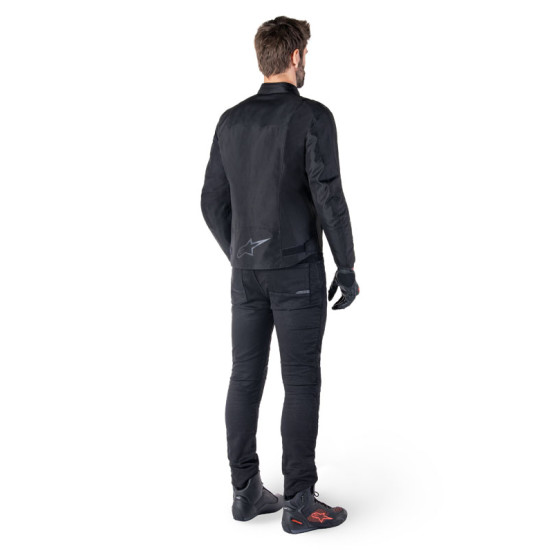 Blouson Alpinestars T-SPS V2 Waterproof - Noir