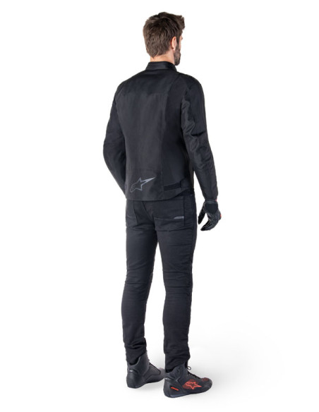 Blouson Alpinestars T-SPS V2 Waterproof - Noir