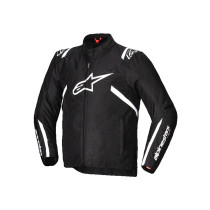 Blouson Alpinestars T-SPS V2 Waterproof - Noir Blanc