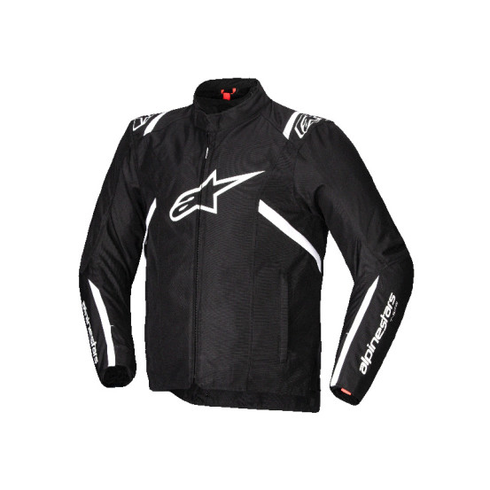 Blouson Alpinestars T-SPS V2 Waterproof - Noir Blanc