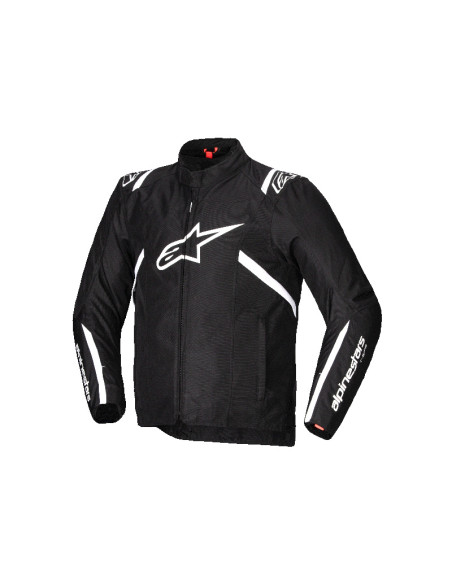 Blouson Alpinestars T-SPS V2 Waterproof - Noir Blanc