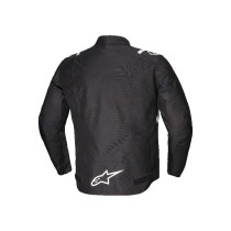 Blouson Alpinestars T-SPS V2 Waterproof - Noir Blanc 2