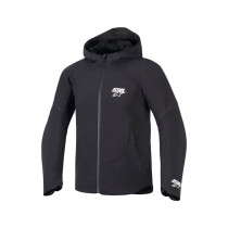 Blouson Alpinestars Aeroshell Waterproof - Noir