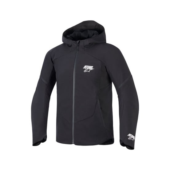 Blouson Alpinestars Aeroshell Waterproof - Noir