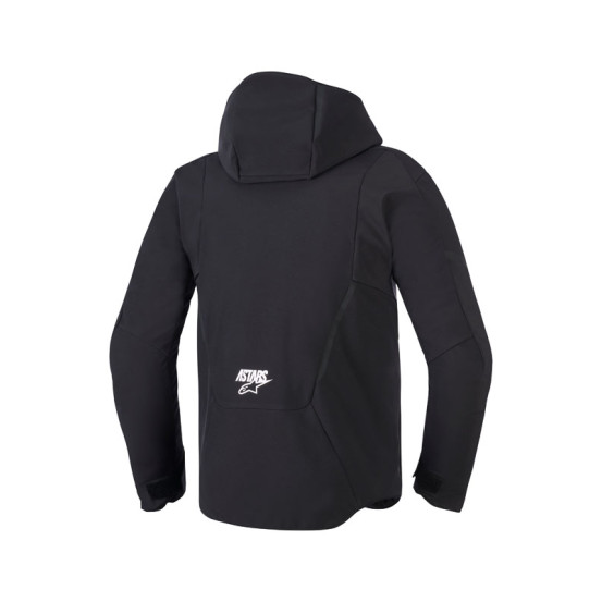 Blouson Alpinestars Aeroshell Waterproof - Noir