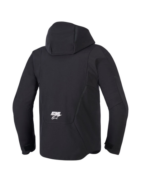 Blouson Alpinestars Aeroshell Waterproof - Noir