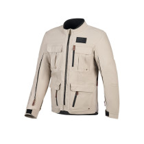 Veste Alpinestars Borrego Drystar - Gris clair