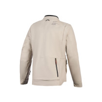 Veste Alpinestars Borrego Drystar - Gris clair 2