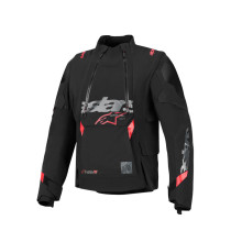 Veste Alpinestars Halo Pro Drystar XF laminée - Noir