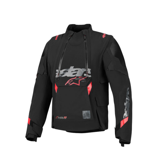 Veste Alpinestars Halo Pro Drystar XF laminée - Noir