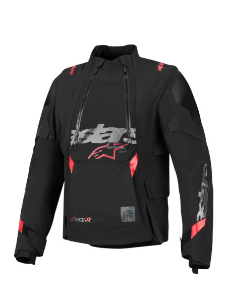 Veste Alpinestars Halo Pro Drystar XF laminée - Noir