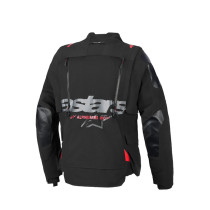 Veste Alpinestars Halo Pro Drystar XF laminée - Noir 2