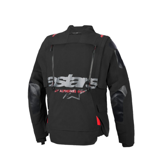 Veste Alpinestars Halo Pro Drystar XF laminée - Noir