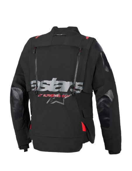 Veste Alpinestars Halo Pro Drystar XF laminée - Noir