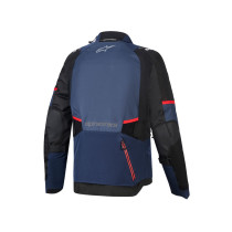 Veste Alpinestars Andes V4 Drystar - Bleu Marine Indigo Noir 2