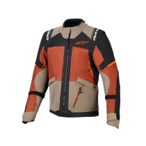 Veste Alpinestars Andes V4 Drystar - Marron Walnut Noir