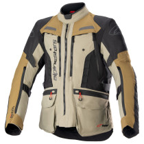 Veste Alpinestars Bogota Pro Drystar - Vert Militaire