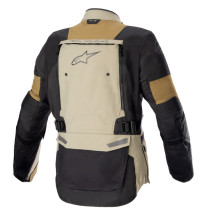 Veste Alpinestars Bogota Pro Drystar - Vert Militaire 2