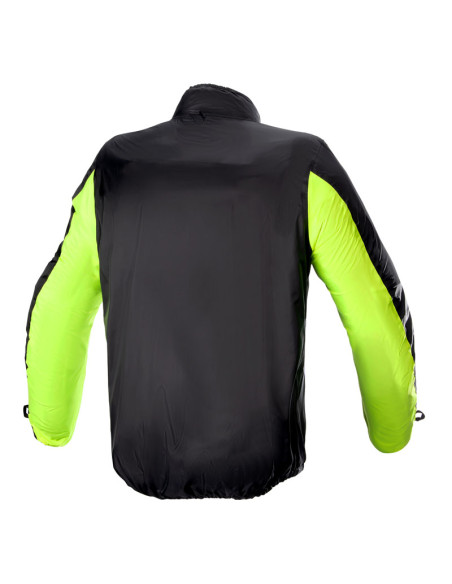 Veste Alpinestars Bogota Pro Drystar - Vert Militaire