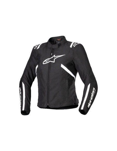 Blouson femme Alpinestars Stella T-SPS V2 Waterproof - Noir Blanc