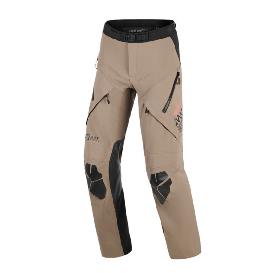 Pantalon Alpinestars AMT-8 Stretch Drystar XF - Marron Walnut Noir