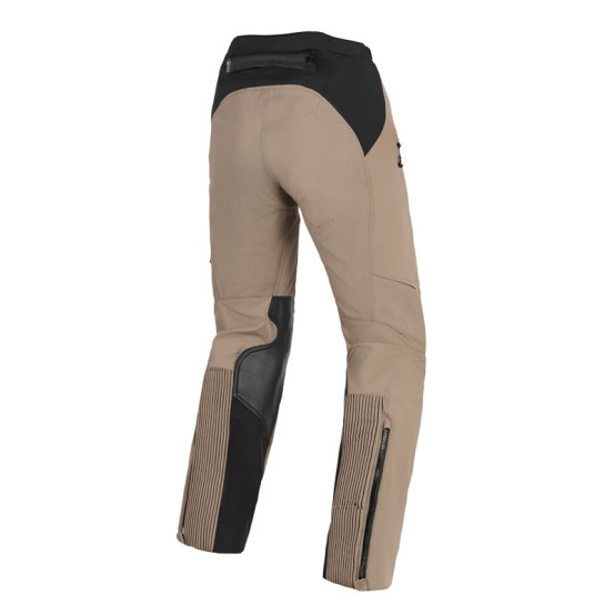 Pantalon Alpinestars AMT-8 Stretch Drystar XF - Marron Walnut Noir
