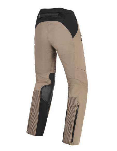 Pantalon Alpinestars AMT-8 Stretch Drystar XF - Marron Walnut Noir