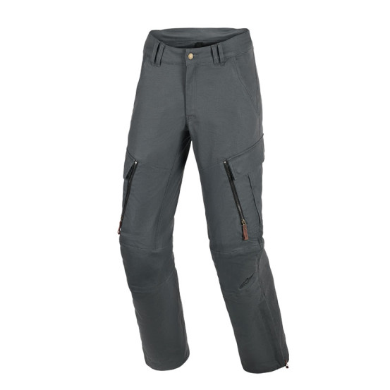 Pantalon Alpinestars Borrego Drystar - Gris Anthracite