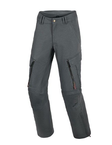 Pantalon Alpinestars Borrego Drystar - Gris Anthracite