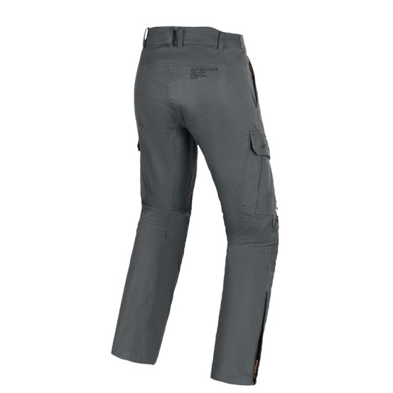 Pantalon Alpinestars Borrego Drystar - Gris Anthracite