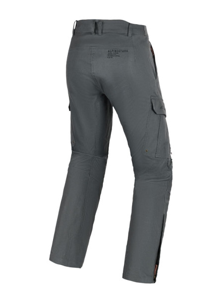 Pantalon Alpinestars Borrego Drystar - Gris Anthracite