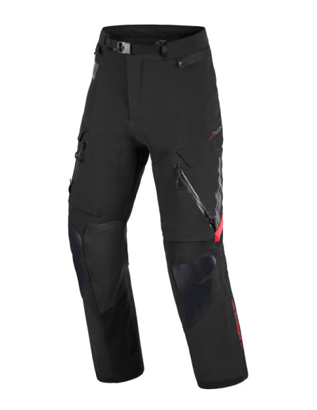 Pantalon Alpinestars Halo Pro Drystar XF laminée - Noir