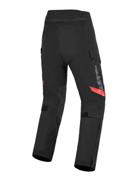 Pantalon Alpinestars Halo Pro Drystar XF laminée - Noir